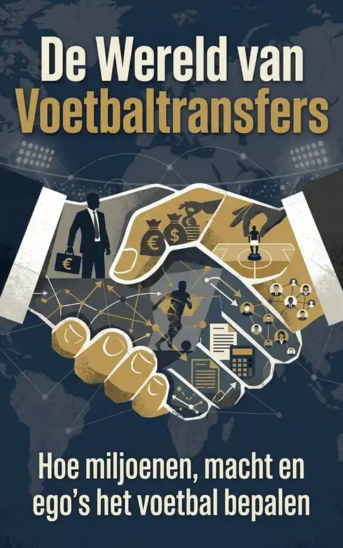 De Wereld van Voetbaltransfers / Druk 1 Speciale Aanbieding