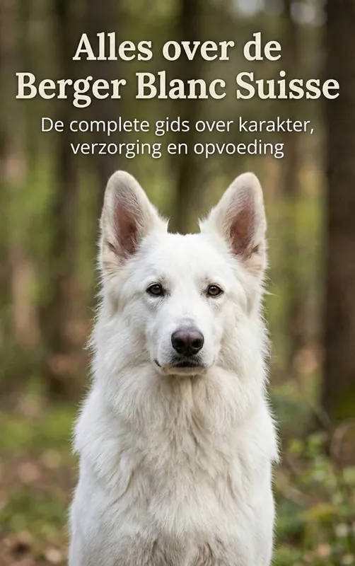 Beste Prijs Alles over de Berger Blanc Suisse / Druk 1