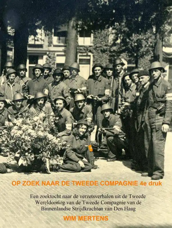 OP ZOEK NAAR DE TWEEDE COMPAGNIE 4e druk / Druk 1 Speciale Aanbieding