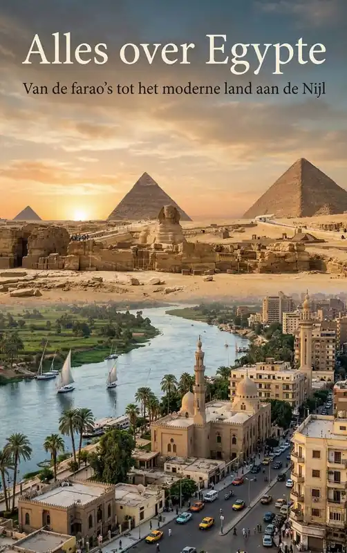 Alles over Egypte / Druk 1 Gratis Retour