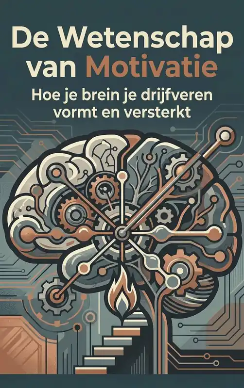 Goedkoop De Wetenschap van Motivatie / Druk 1