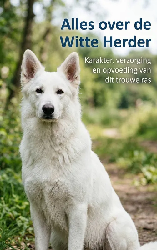 Alles over de Witte Herder / Druk 1 Weekendaanbieding