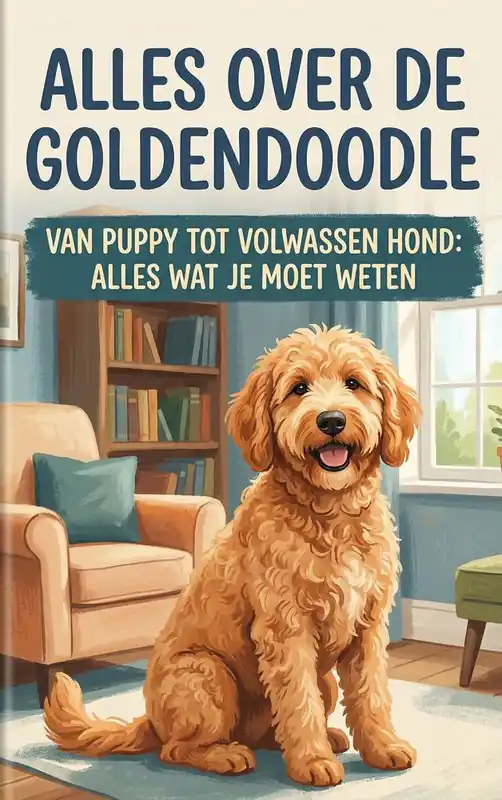 Tijdelijk Beschikbaar Alles over de Goldendoodle / Druk 1