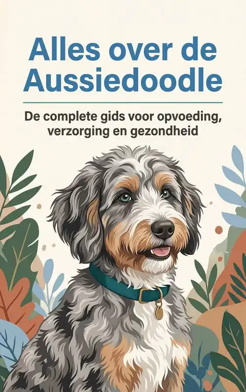 Fabrieksprijs Alles over de Aussiedoodle / Druk 1