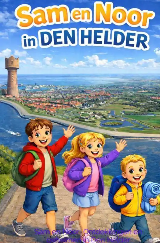 Beste Prijs Sam en Noor in Den Helder / Druk 1