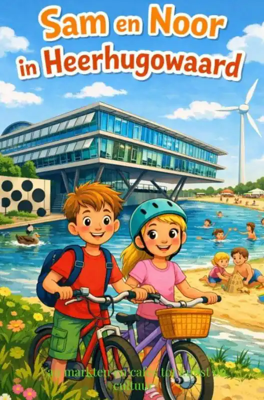 Sam en Noor in Heerhugowaard / Druk 1 Nu Kopen