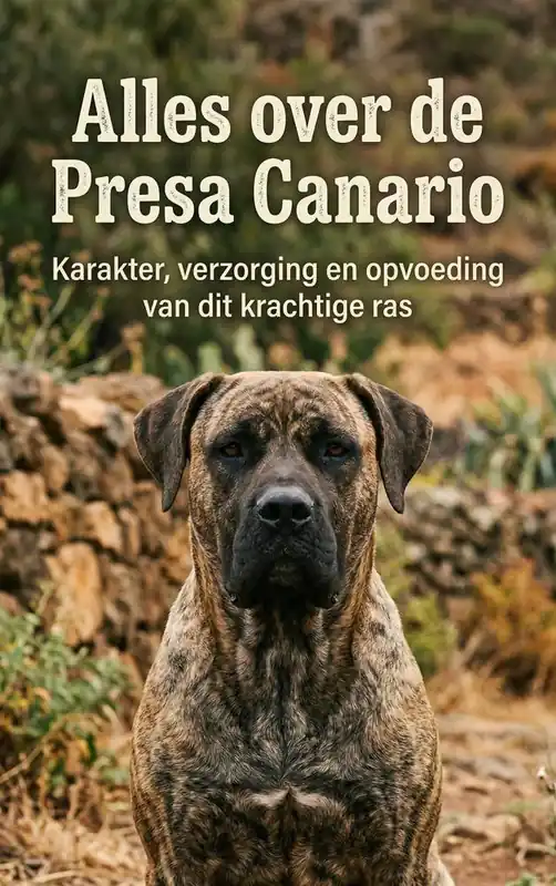 Alles over de Presa Canario / Druk 1 Korting