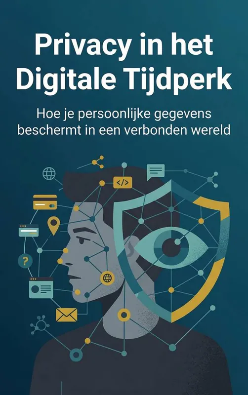 Shop Nu Privacy in het Digitale Tijdperk / Druk 1