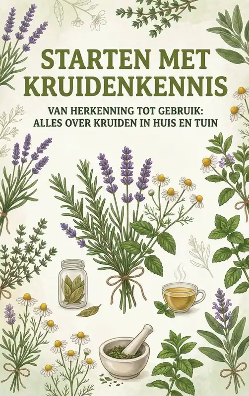 Starten met Kruidenkennis / Druk 1 Koopje