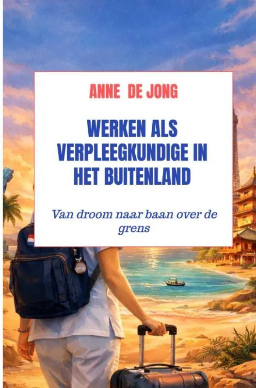 Werken als verpleegkundige in het buitenland / Druk 1 Shop Nu