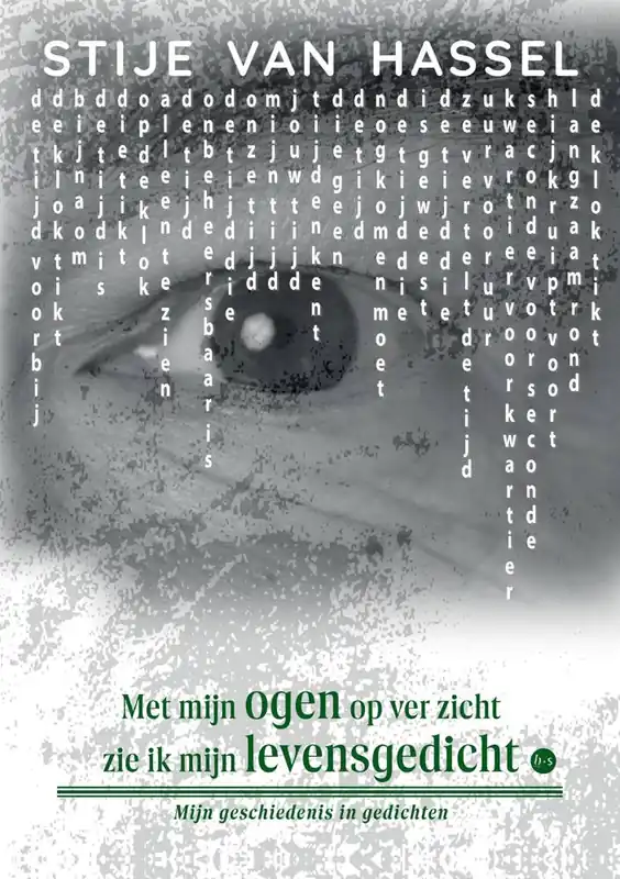Met mijn ogen op ver zicht zie ik mijn levensgedicht / Druk 1 Gereduceerde Prijs