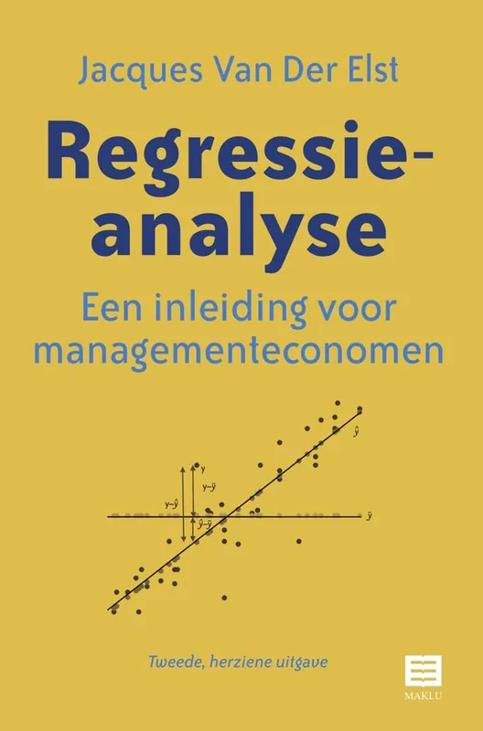 Op = Op Regressieanalyse / Druk 1