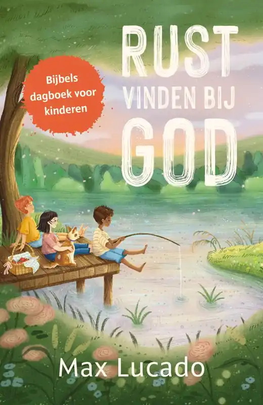 Rust vinden bij God / Druk 1 Voordeelprijs