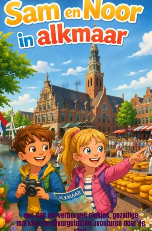 Exclusieve Aanbieding Sam en Noor in Alkmaar / Druk 1