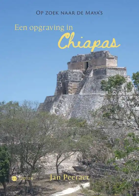 Een opgraving in Chiapas / Druk 1 Goedkoop