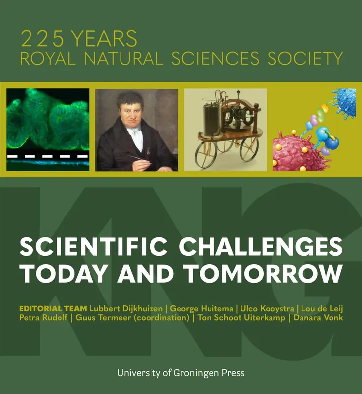 Scientific Challenges Today and Tomorrow / 1st Edition Actieprijs