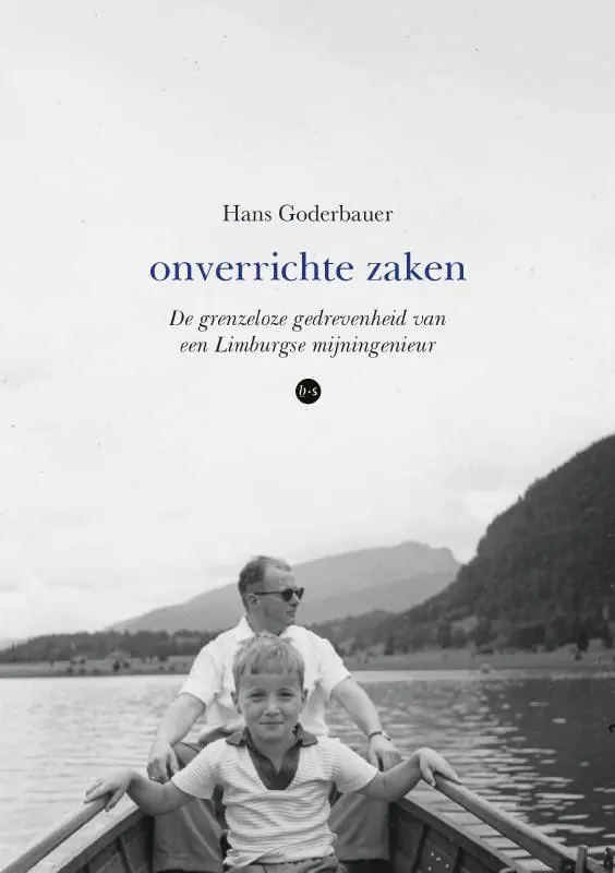 onverrichte zaken / Druk 1 Goedkoop