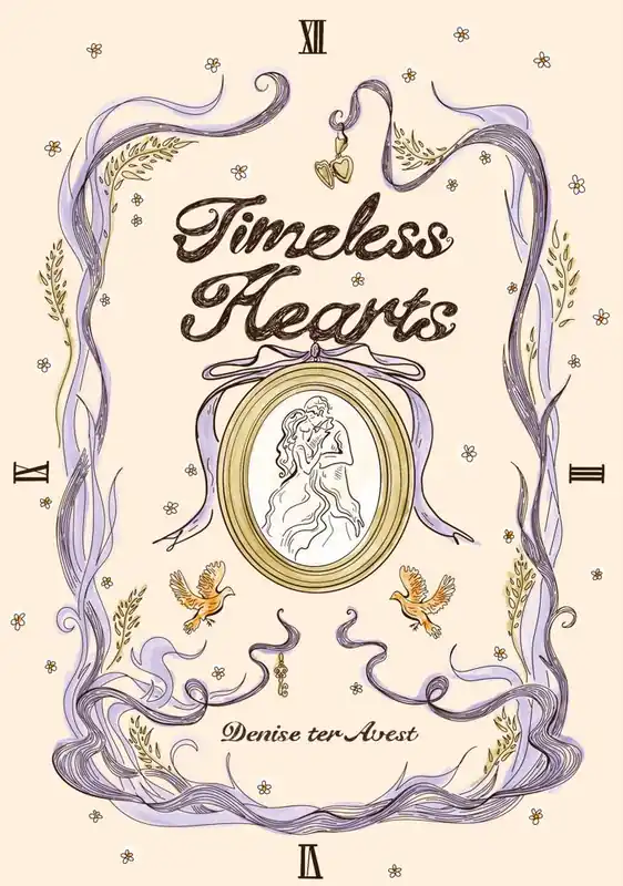Timeless Hearts / 1st Edition Hoge Kwaliteit