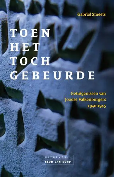 Shop Nu Toen het toch gebeurde / Druk 1