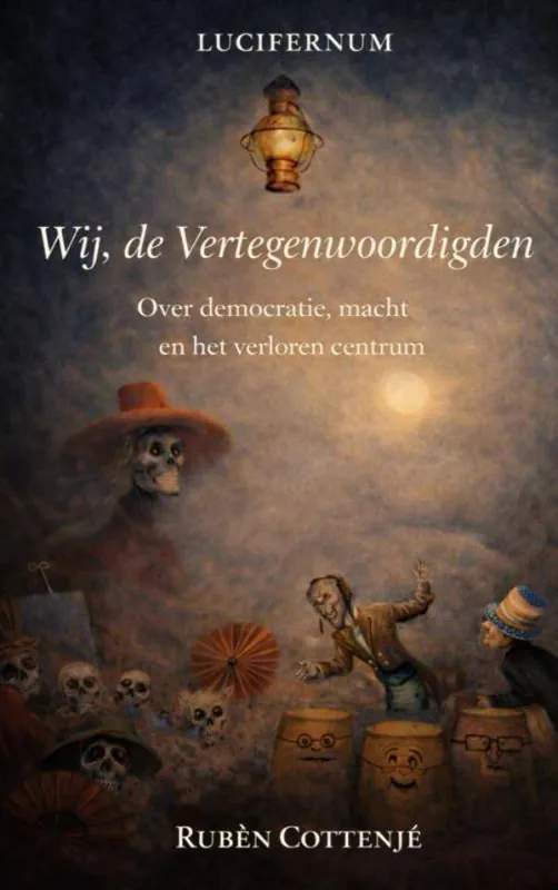 Wij, de Vertegenwoordigden / Druk 1 Betaalbaar