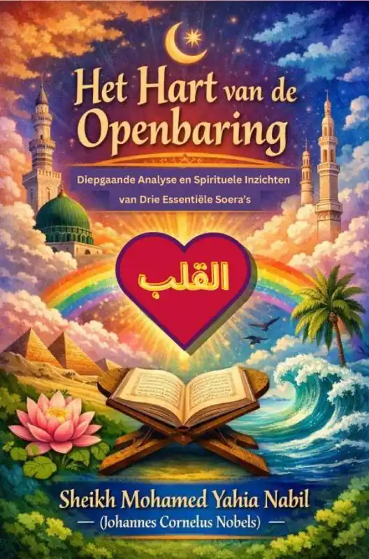 Het Hart van de Openbaring / Druk 1 Express Levering