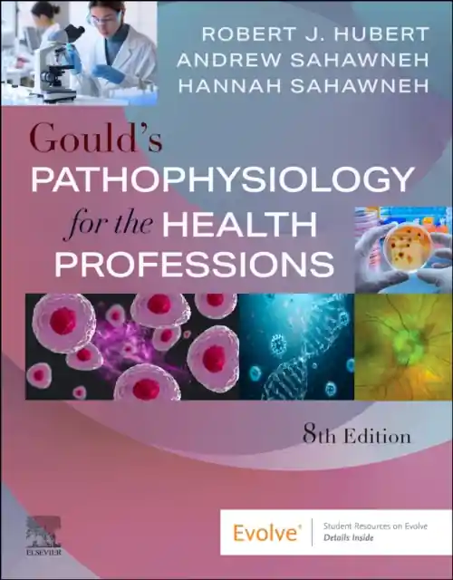 Weekendaanbieding Gould's Pathophysiology for the Health Professions / 8th edition