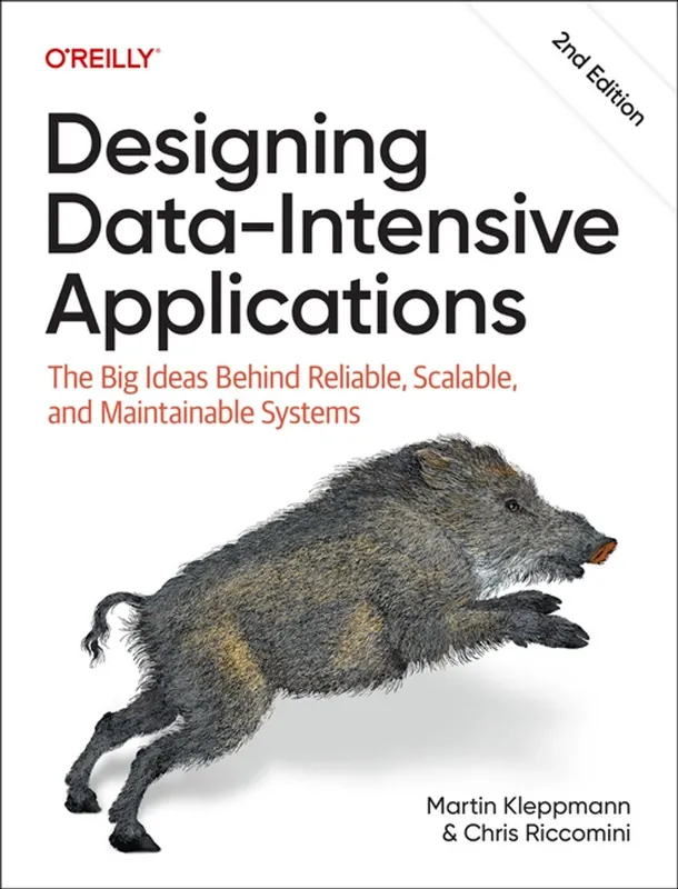 Designing Data-Intensive Applications Koop Vandaag