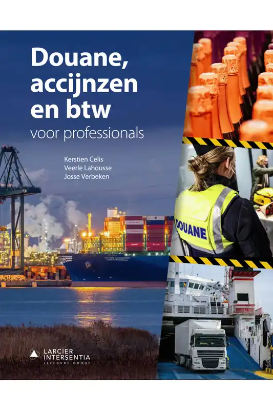 Douane, accijnzen en btw voor professionals Actieprijs