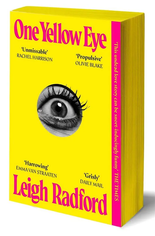 One Yellow Eye Populair