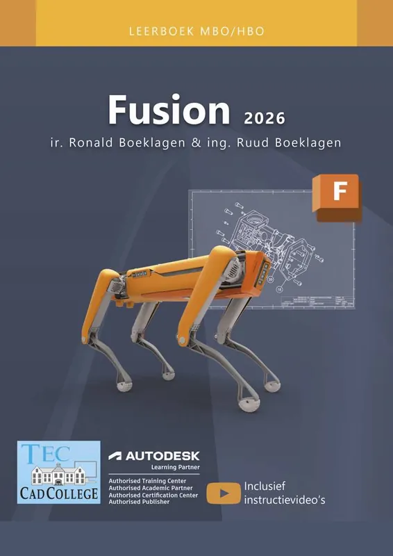 Fusion 2026 / Druk 1 Aanbieding