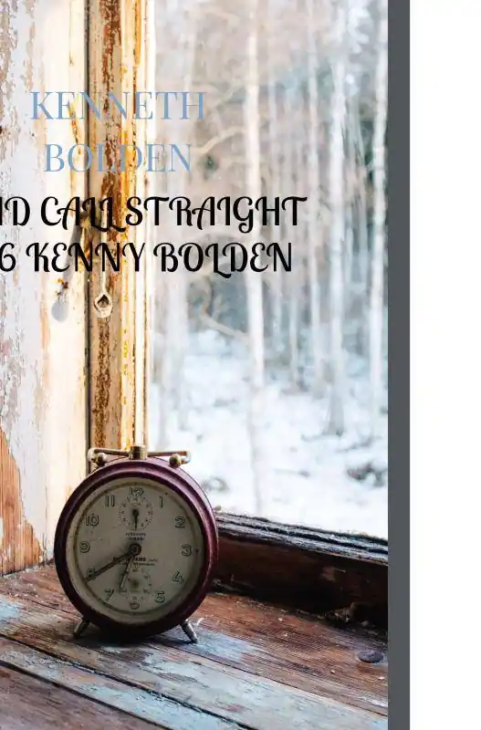 Road Call Straight 2026 Kenny Bolden / 1st Edition Nu Kopen