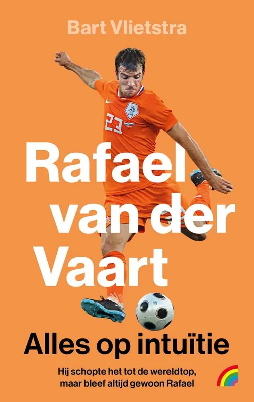 Betrouwbaar Rafael van der Vaart / Druk 1