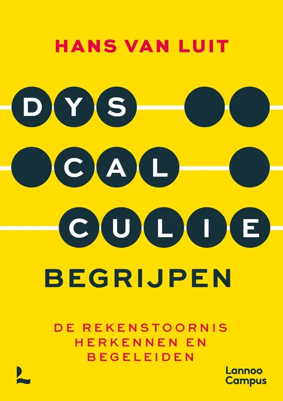 Hoge Kwaliteit Dyscalculie begrijpen / Druk 1