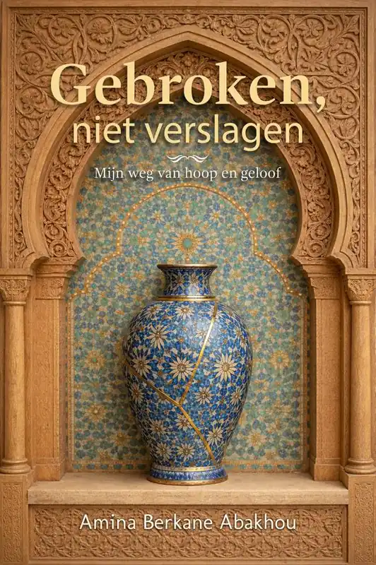 Korting Gebroken, niet verslagen / Druk 1