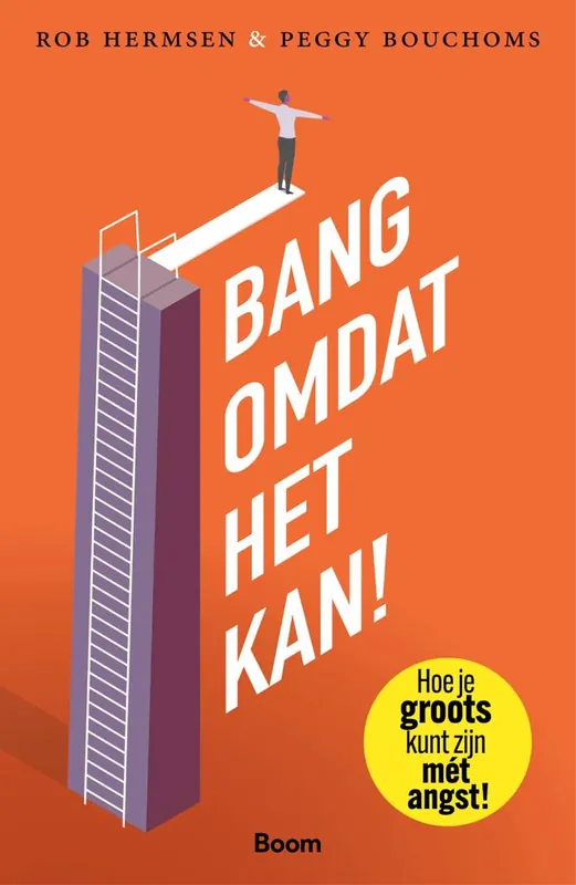 Bang omdat het kan! / Druk 1 Nieuw