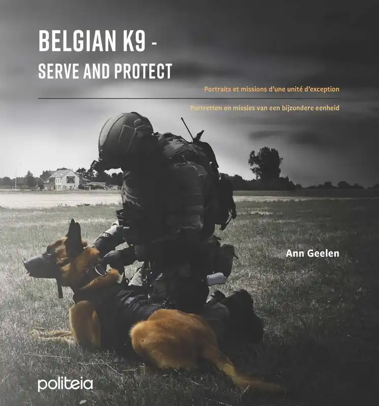 Belgian K9 - Serve and protect / 1 Edition Gratis Verzending