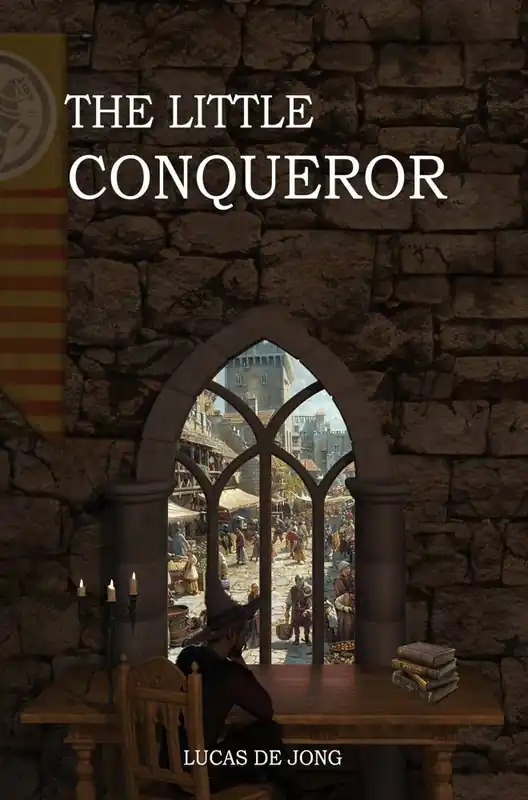 Koop Online The Little Conqueror / 1st Edition