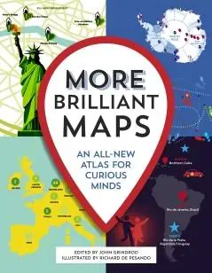 Beperkte Voorraad More Brilliant Maps