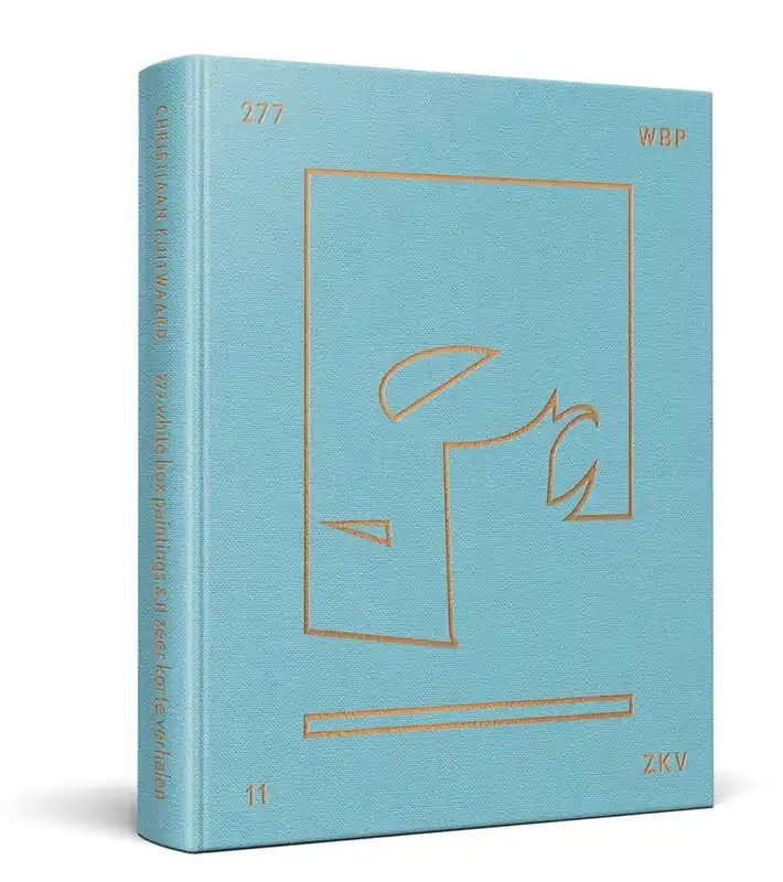 Hete Deal 277 white box paintings en 11 zeer korte verhalen / Druk 1