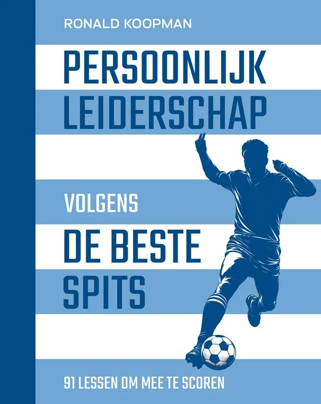 Lage Prijs Persoonlijk leiderschap volgens de beste spits / Druk 1