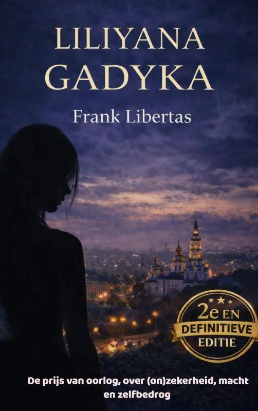 Liliyana Gadyka / Druk 2 Laatste Versie