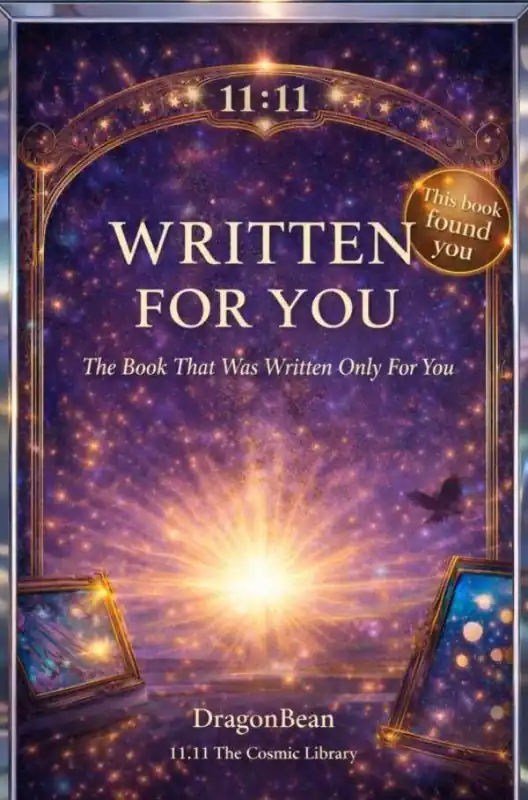 Written For You - The Book That Was Written Only For You / 1st Edition Betrouwbaar