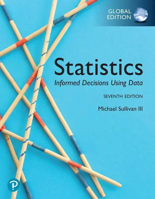 Korting Statistics: Informed Decisions Using Data / 7th Edition