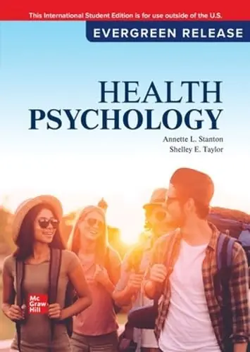 Voordeelprijs Health Psychology ISE / 12th edition