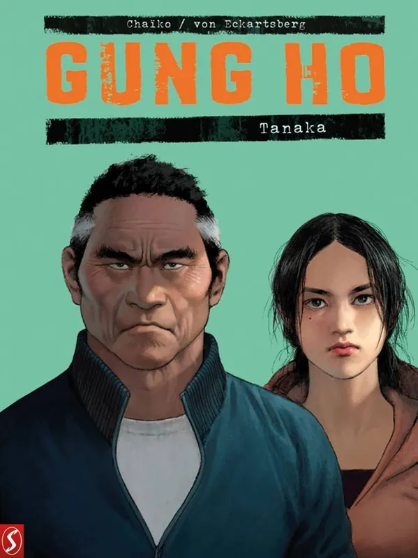 Koop Online Gung Ho 6: Tanaka / Druk 1