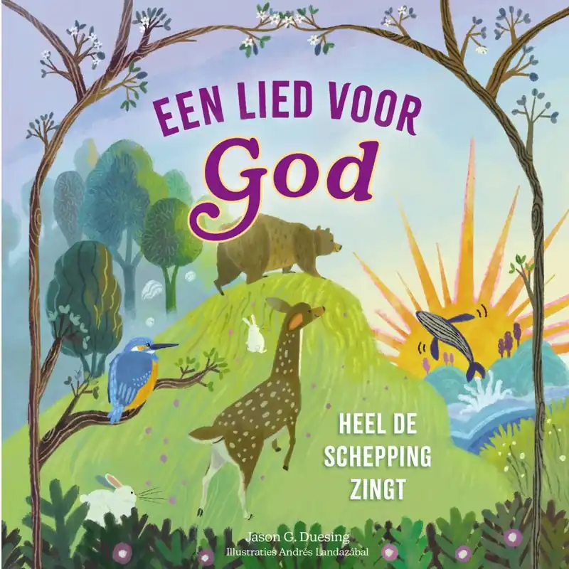 Een lied voor God / Druk 1 Finale Uitverkoop