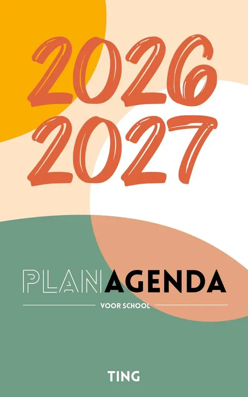 Beperkte Voorraad TING planagenda 2026-2027 / Druk 1