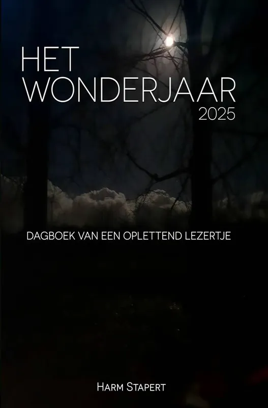 Het Wonderjaar 2025 / Druk 1 Speciale Aanbieding