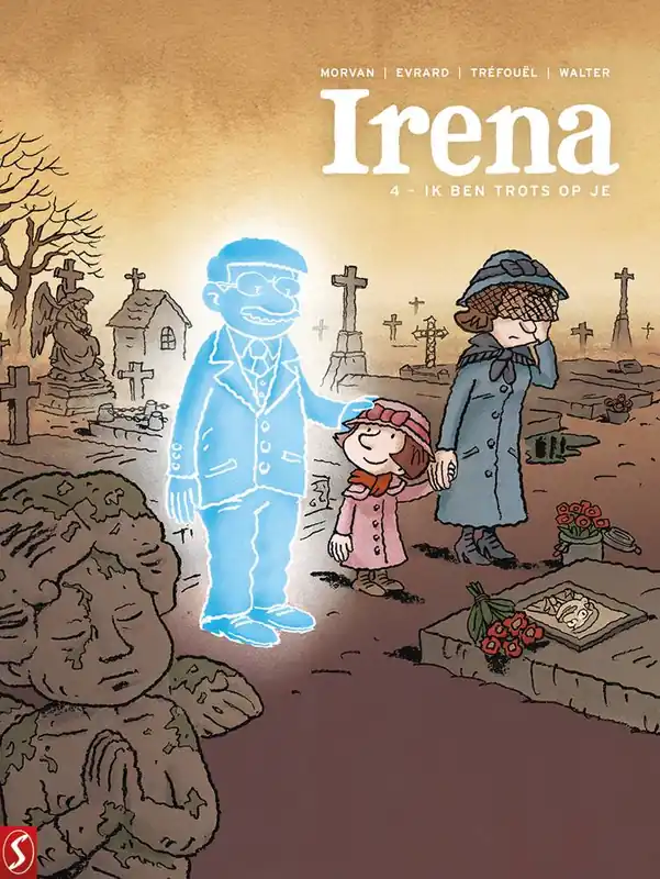 Irena 4: Ik ben trots op je / Druk 1 Lage Prijs