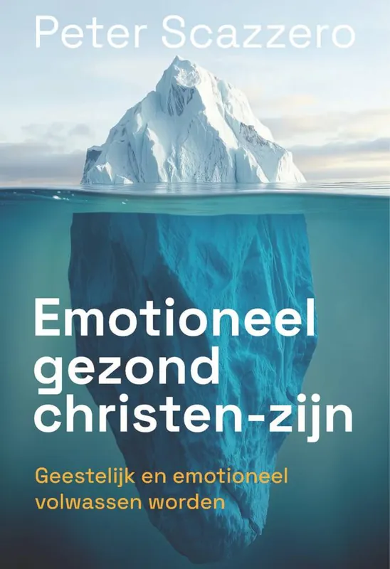 Emotioneel gezond christen-zijn / Druk 1 Koop Online